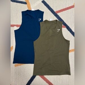 Gym Shark tank tops